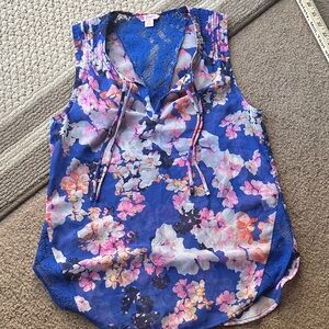Candies floral tank